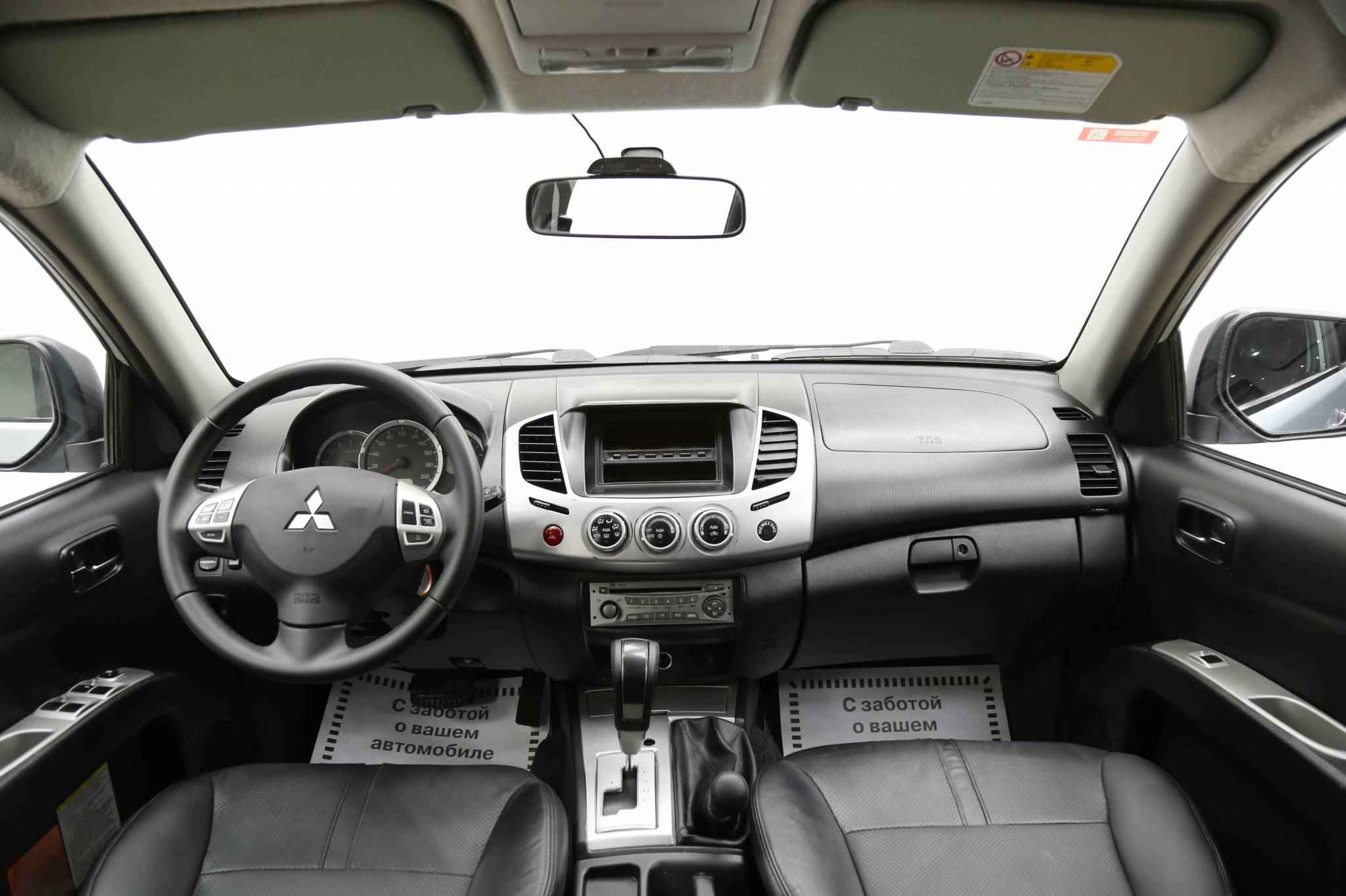 Mitsubishi L200, IV Рестайлинг