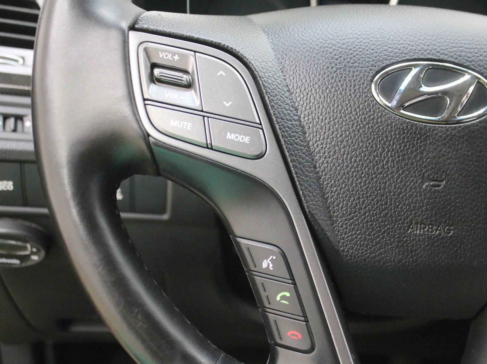 Hyundai Santa Fe, III