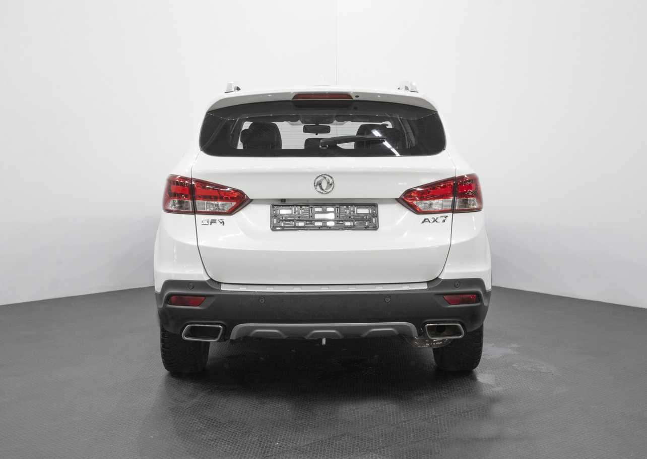 DongFeng AX7