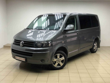 Volkswagen Transporter, T5 Рестайлинг