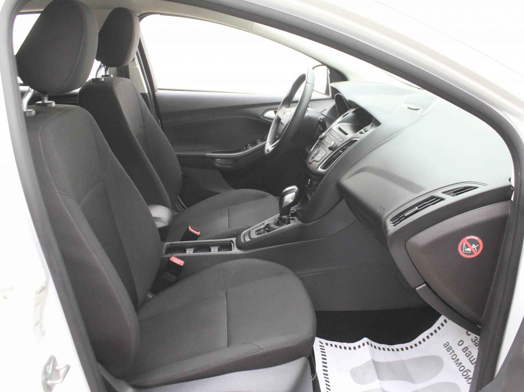 Ford Focus, III Рестайлинг