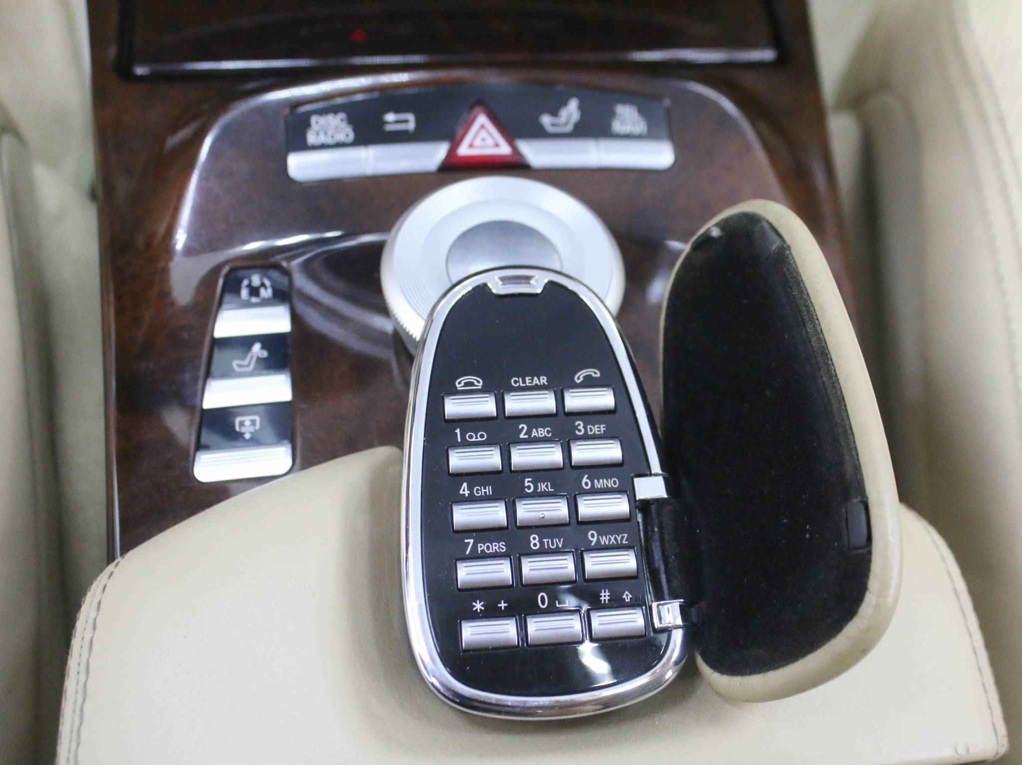 Mercedes-Benz S-Класс, V (W221) Рестайлинг