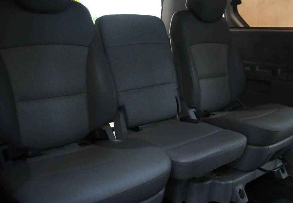 Hyundai Grand Starex, I