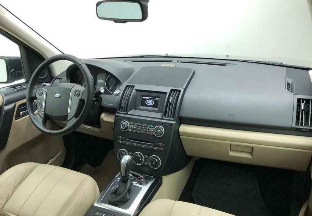 Land Rover Freelander, II Рестайлинг 2