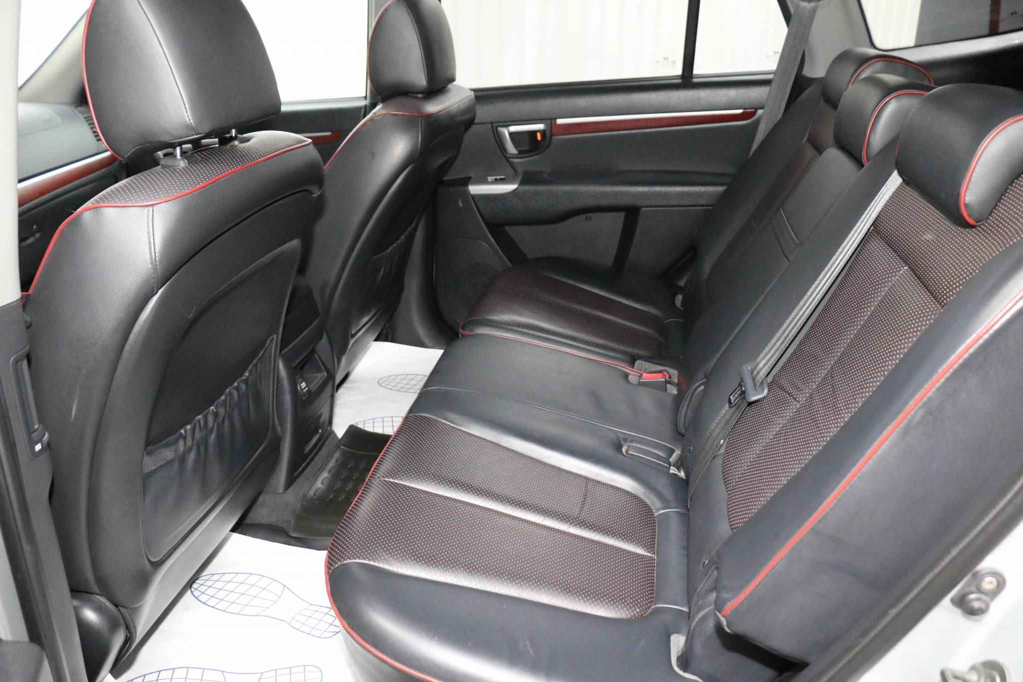 Hyundai Santa Fe, II