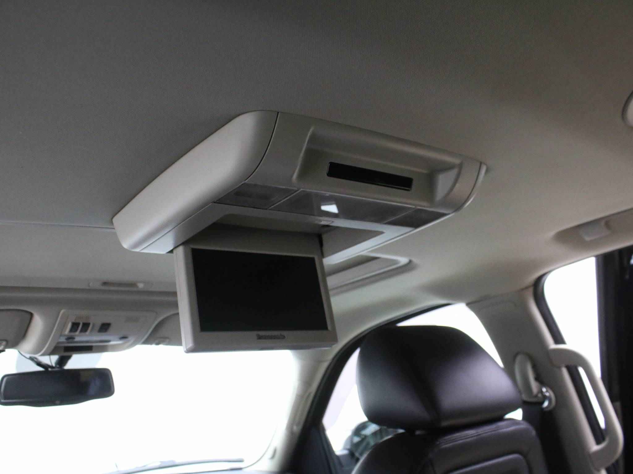 Chevrolet Tahoe, III