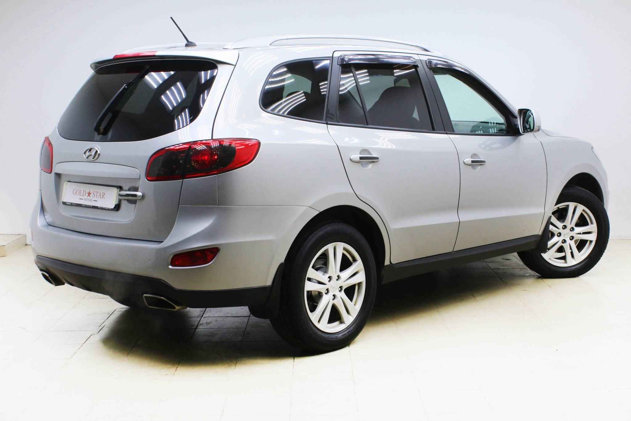 Hyundai Santa Fe, II Рестайлинг