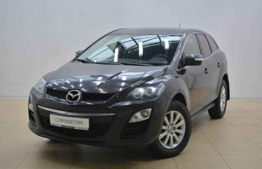 Mazda CX-7, I Рестайлинг