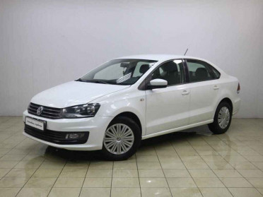 Volkswagen Polo, V Рестайлинг