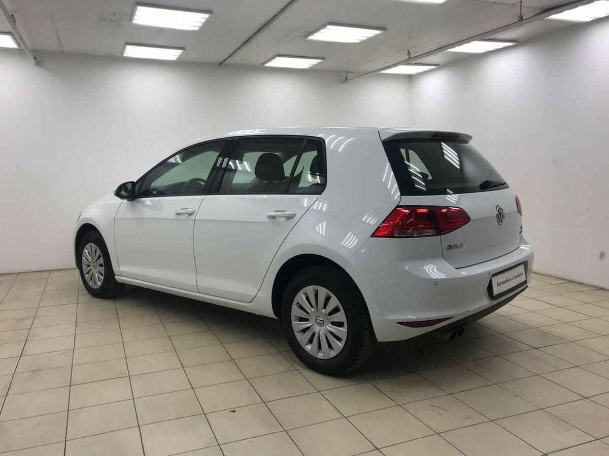 Volkswagen Golf, VII