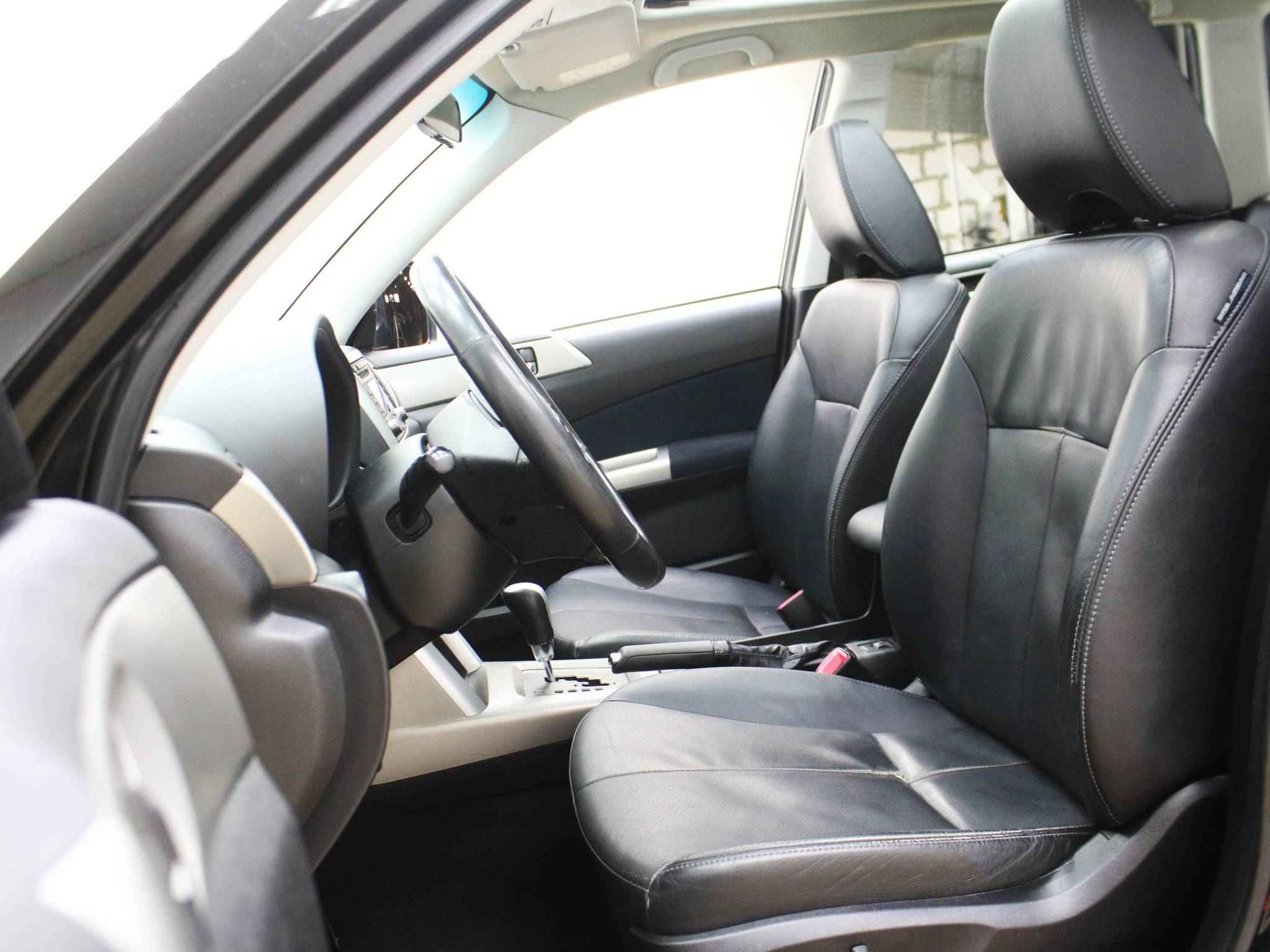 Subaru Forester, III