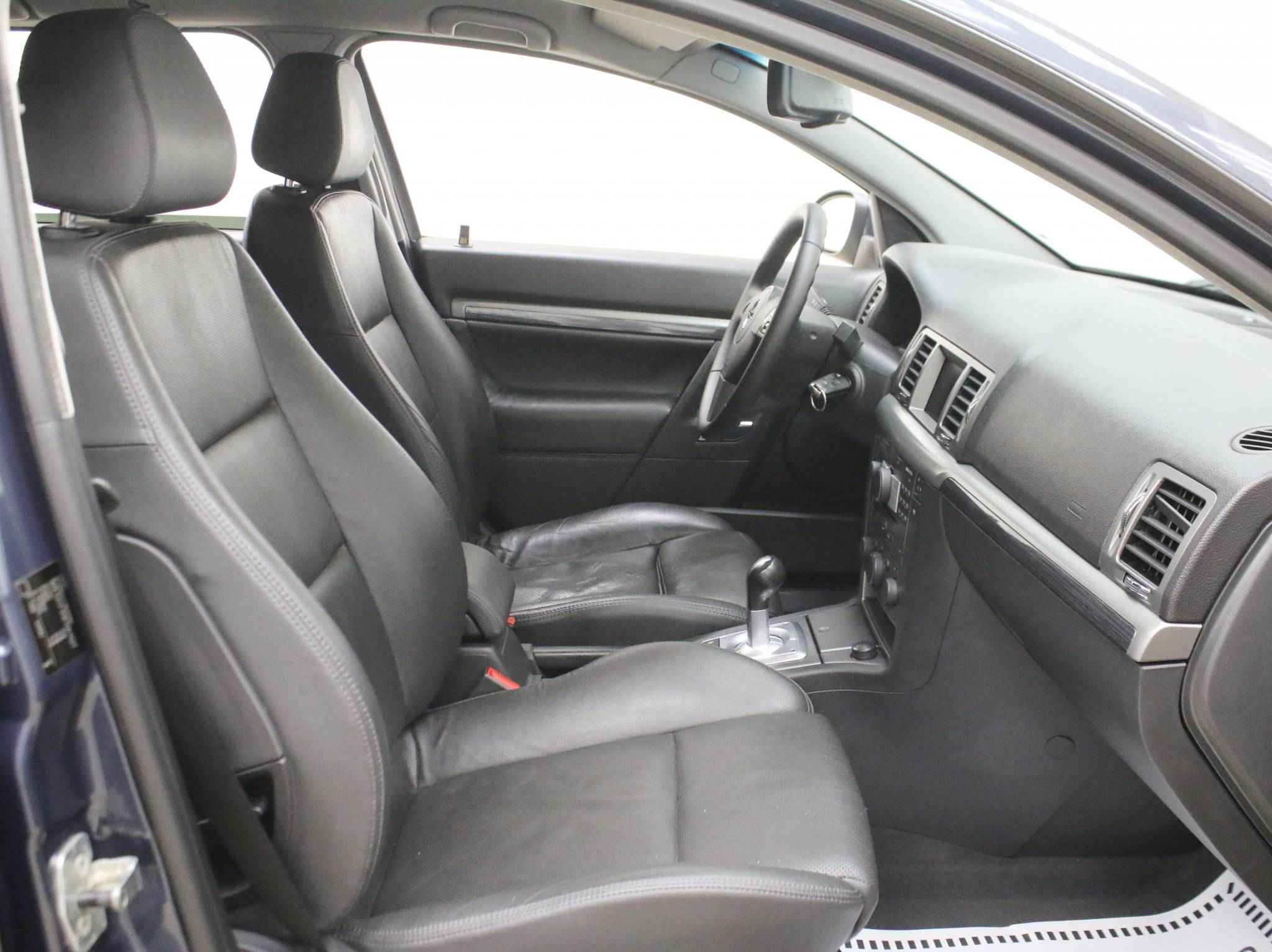 Opel Vectra, C Рестайлинг