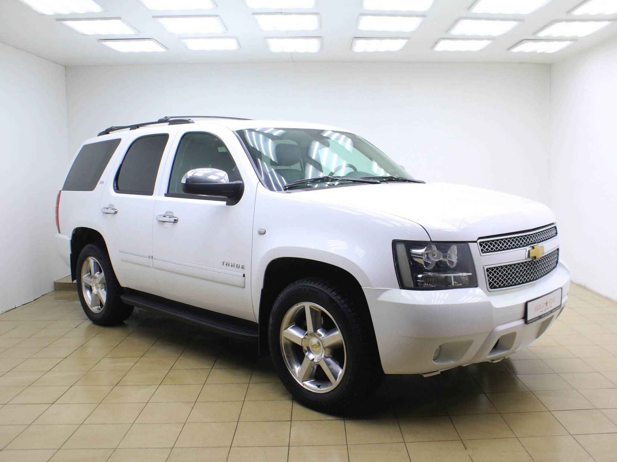 Chevrolet Tahoe, III