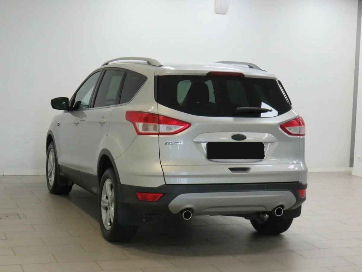 Ford Kuga, II