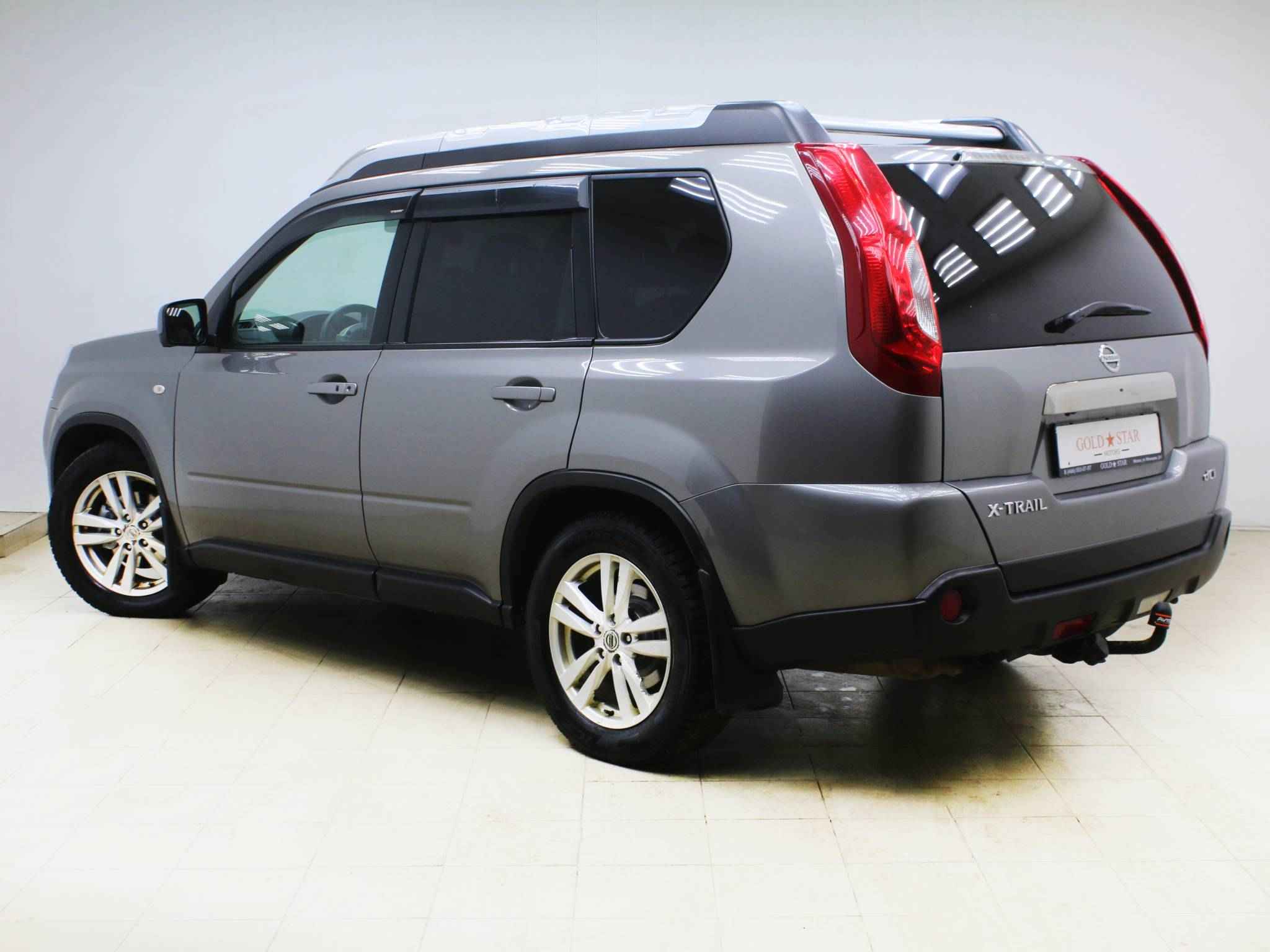 Nissan X-Trail, II Рестайлинг