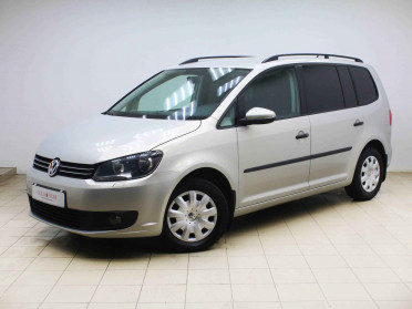 Volkswagen Touran, II