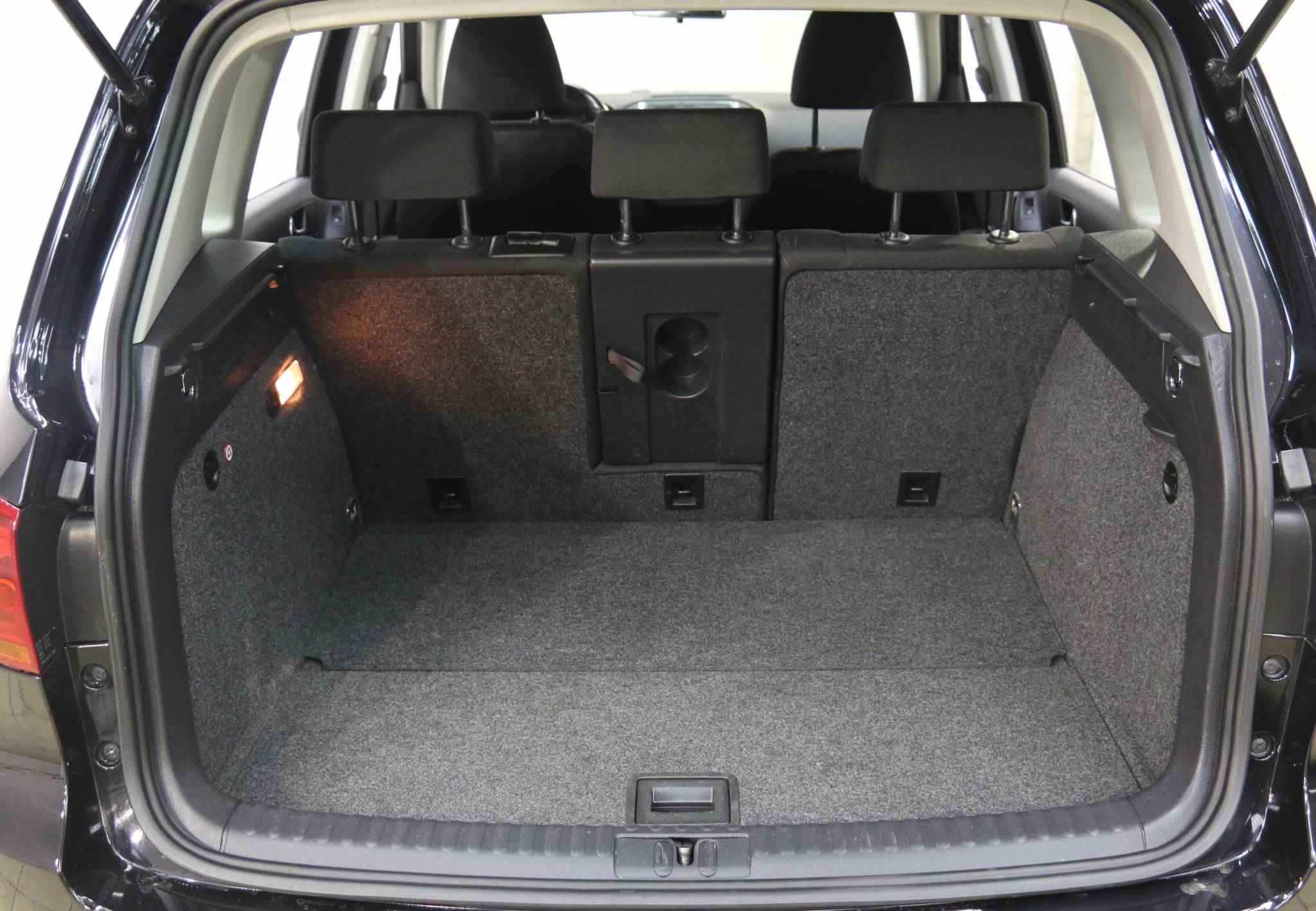 Volkswagen Tiguan, I Рестайлинг