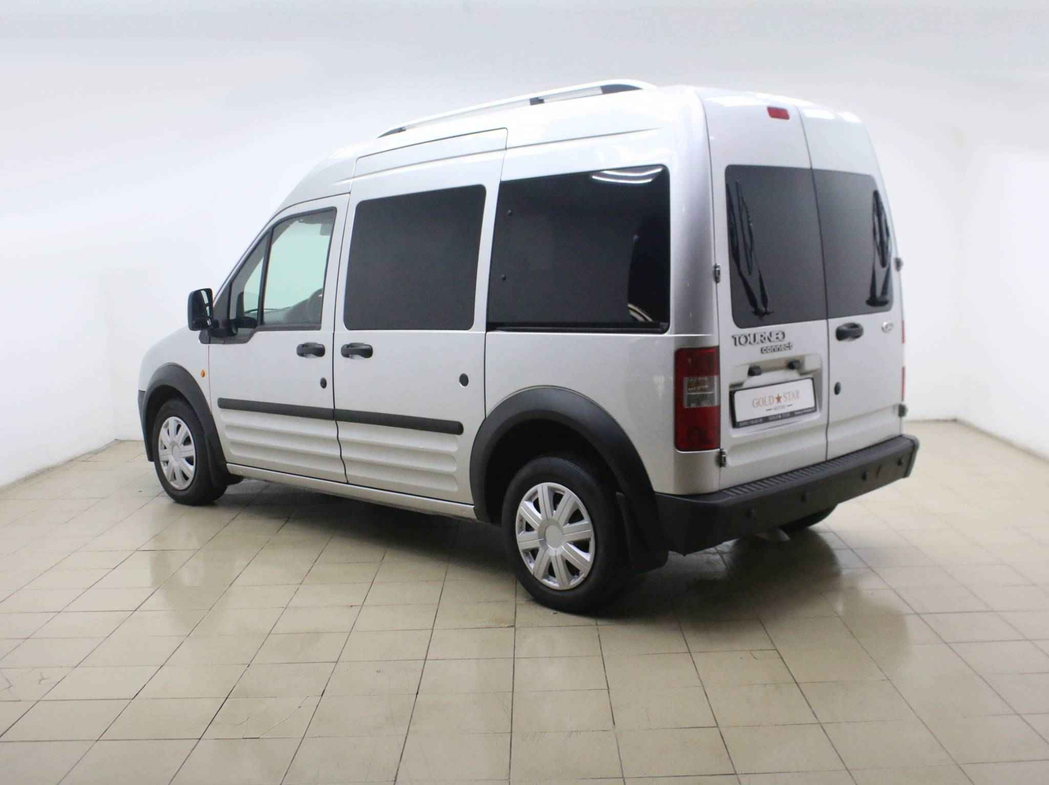 Ford Tourneo Connect, I