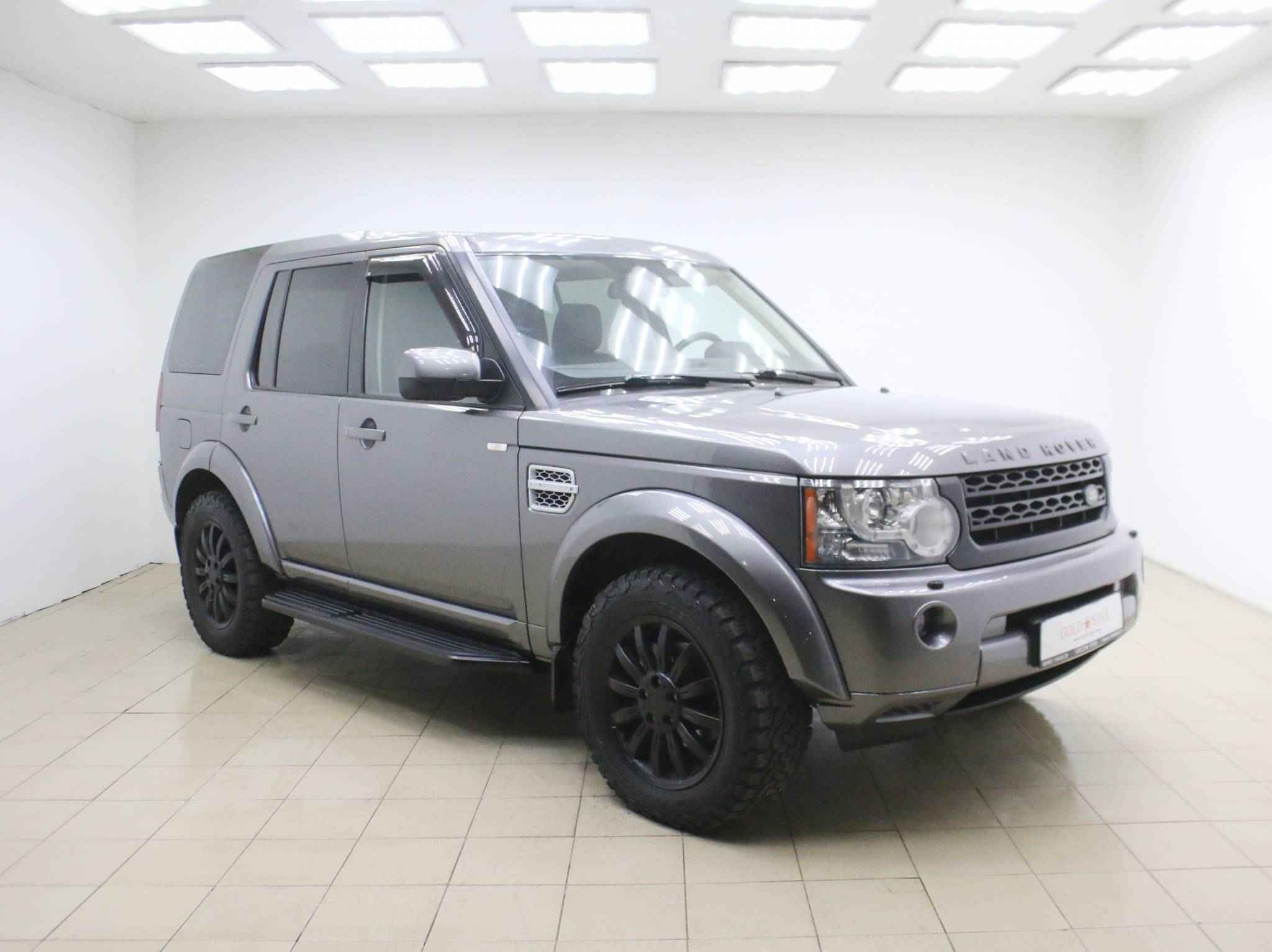 Land Rover Discovery, IV
