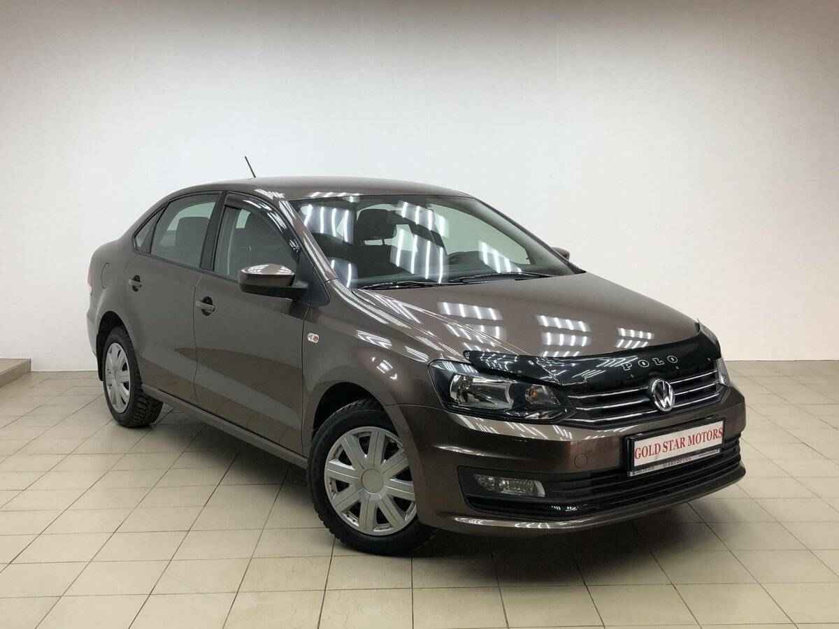 Volkswagen Polo, V Рестайлинг