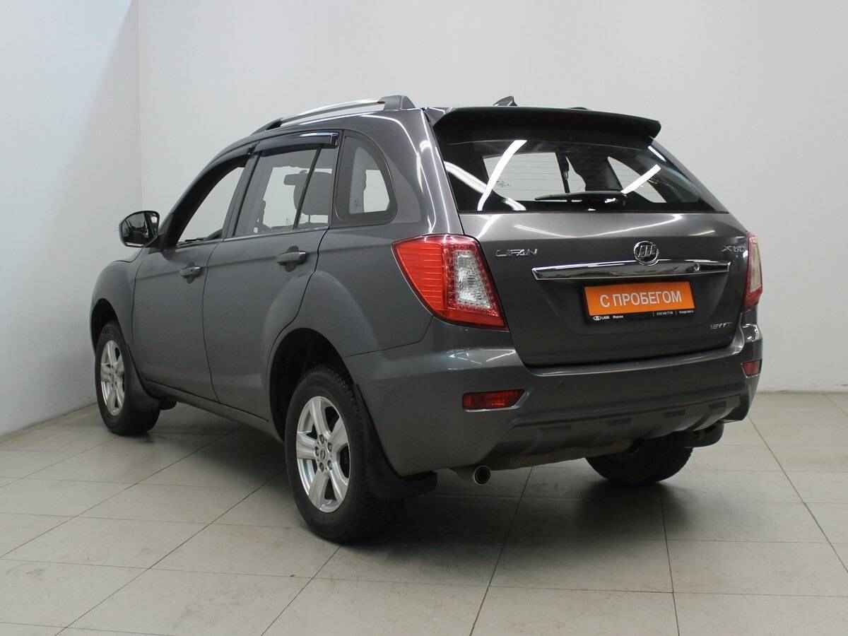 Lifan X60, I