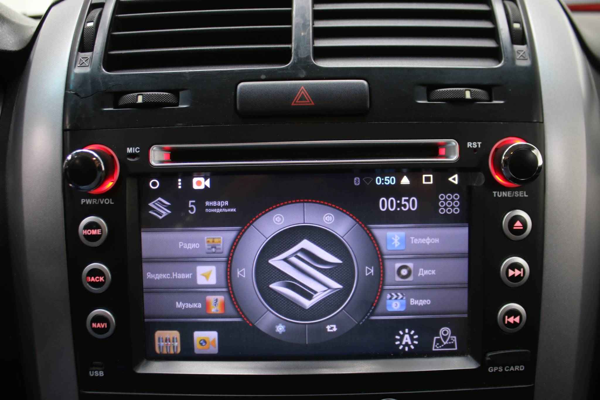 Suzuki Grand Vitara, III Рестайлинг