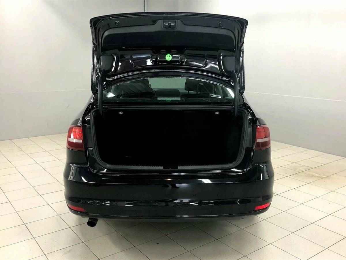 Volkswagen Jetta, VI Рестайлинг