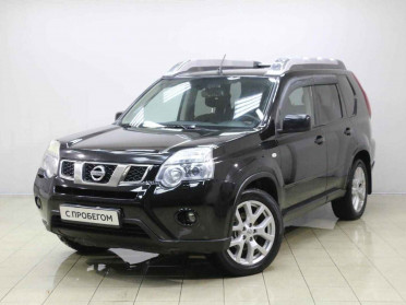 Nissan X-Trail, II Рестайлинг