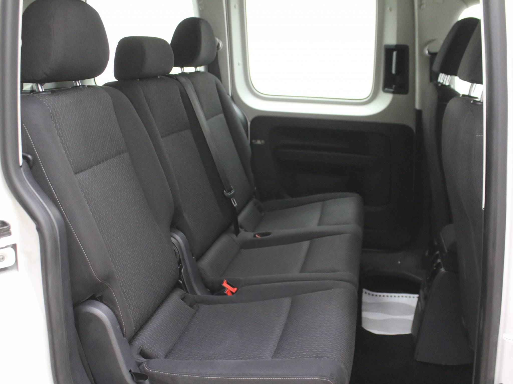 Volkswagen Caddy, IV