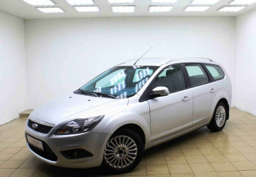 Ford Focus, II Рестайлинг