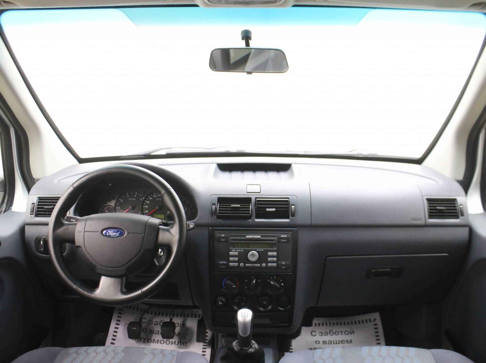 Ford Tourneo Connect, I