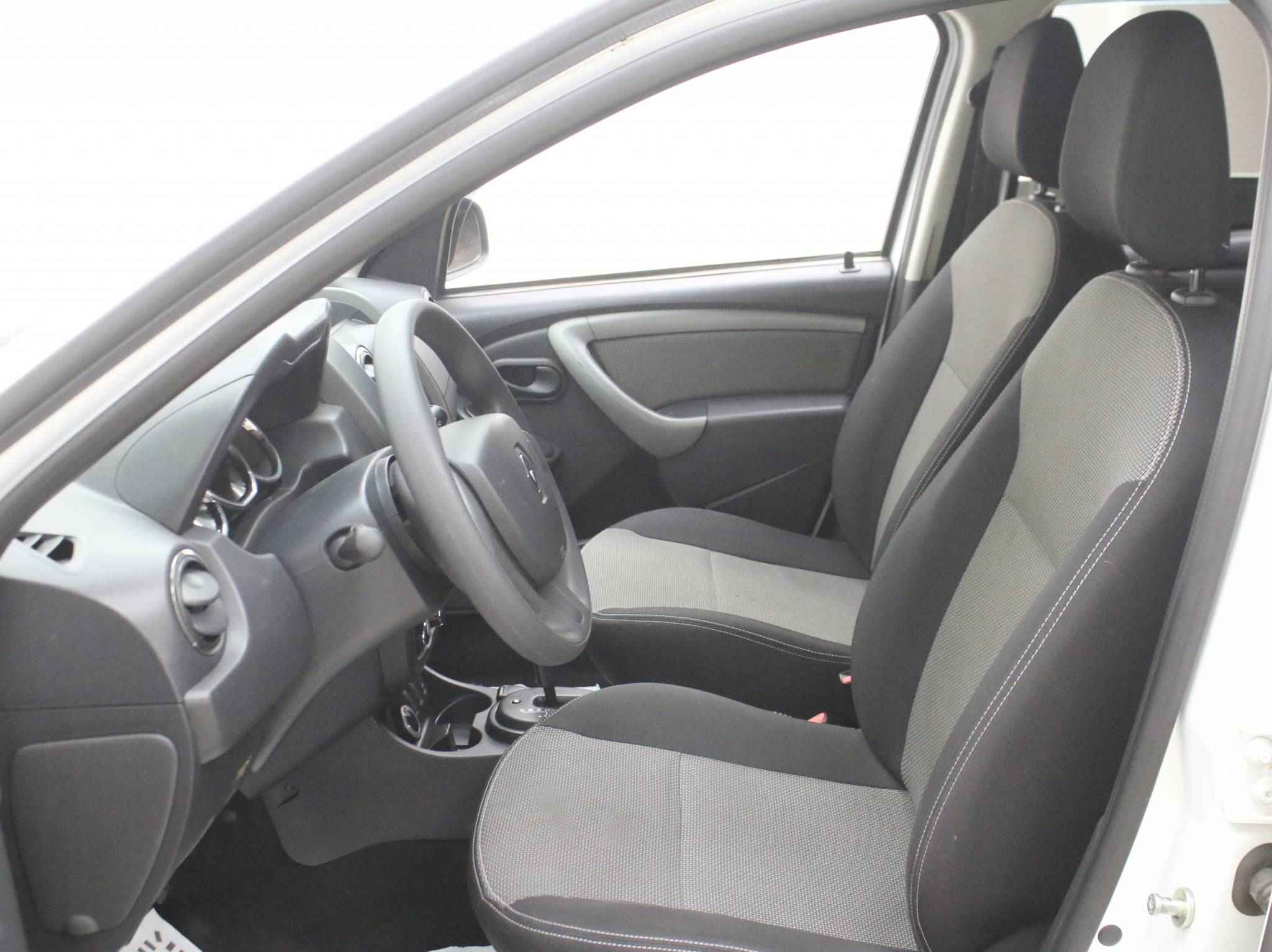 Renault Duster, I Рестайлинг