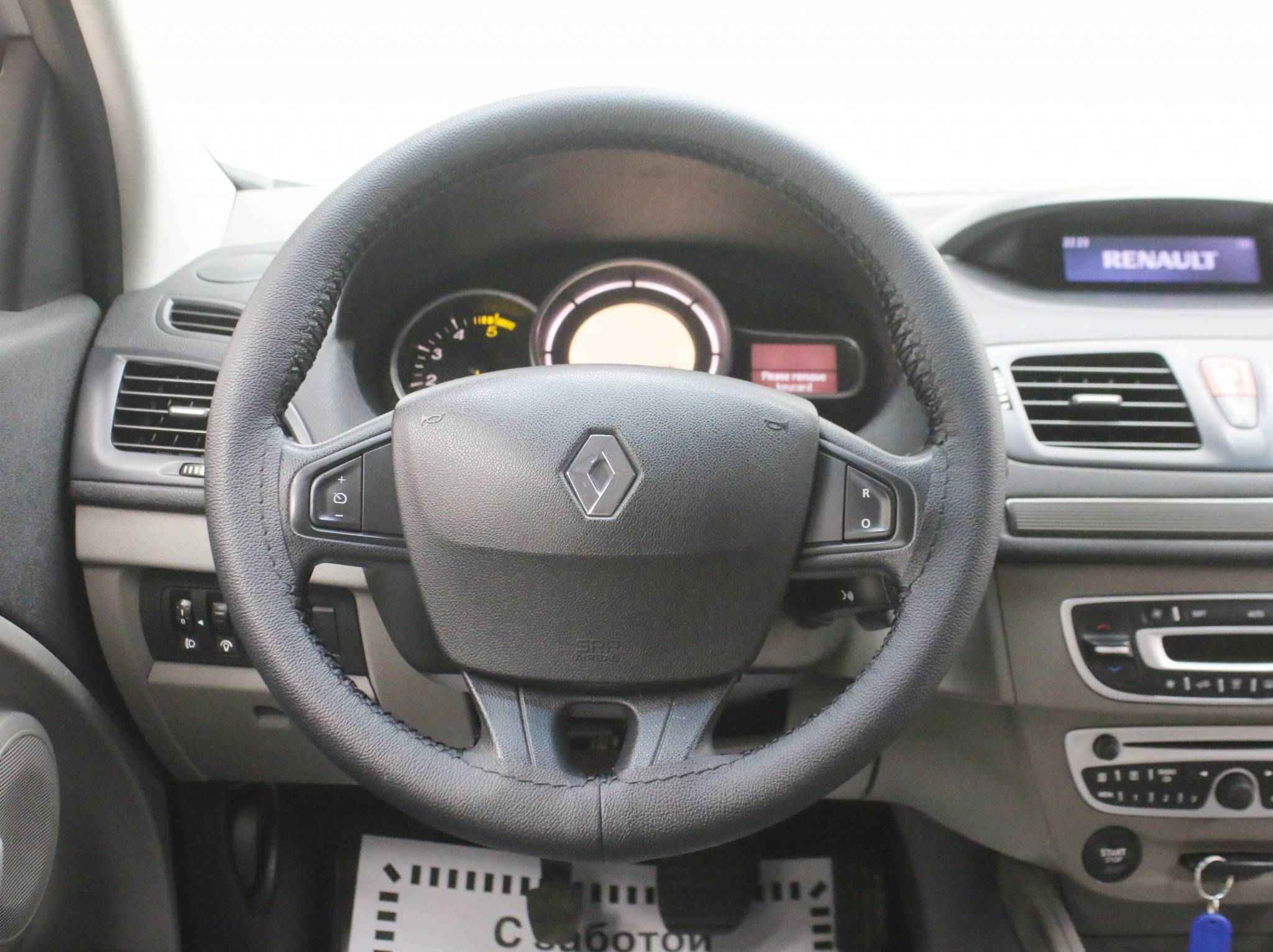 Renault Megane, III