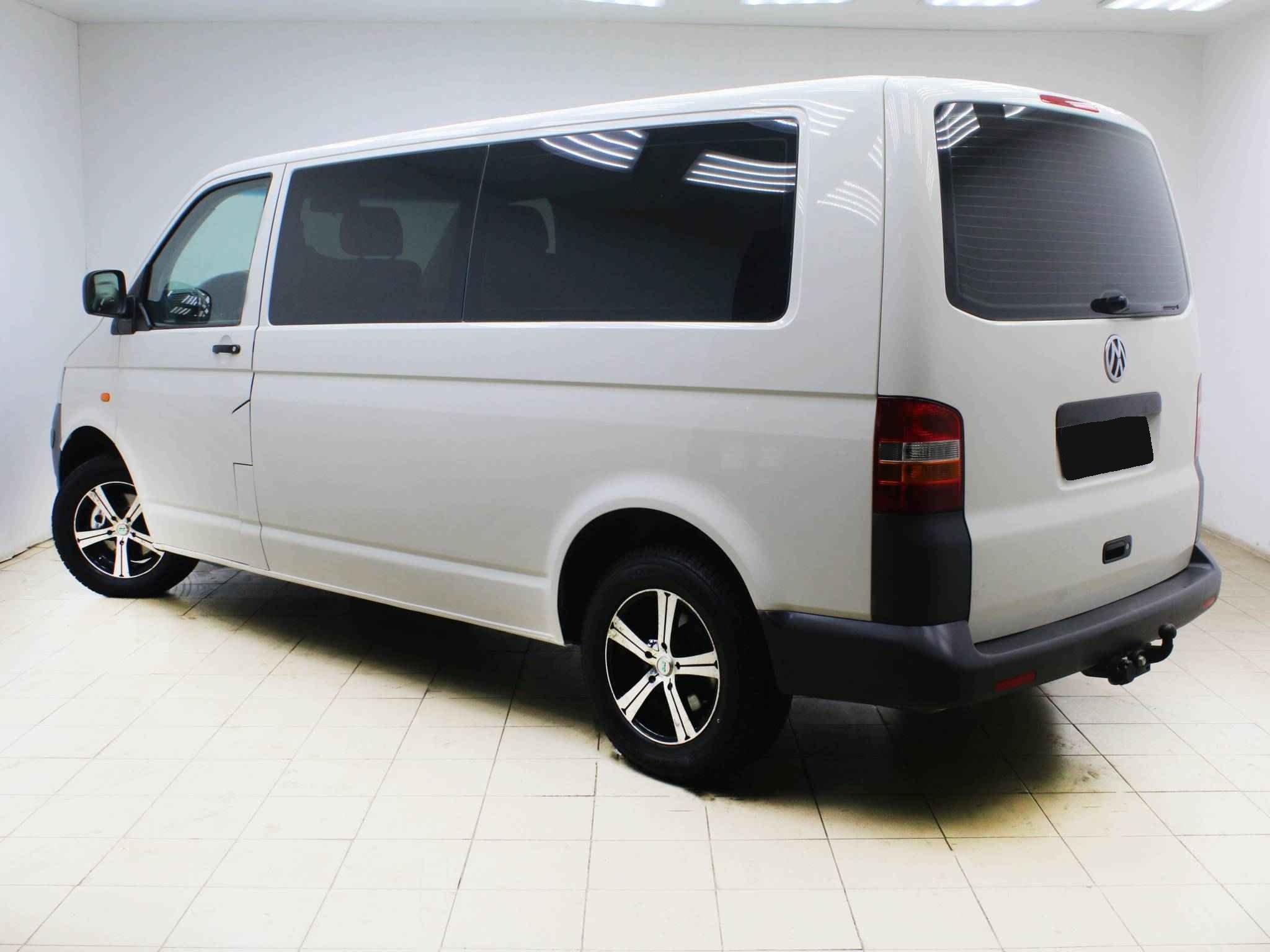 Volkswagen Transporter, T5