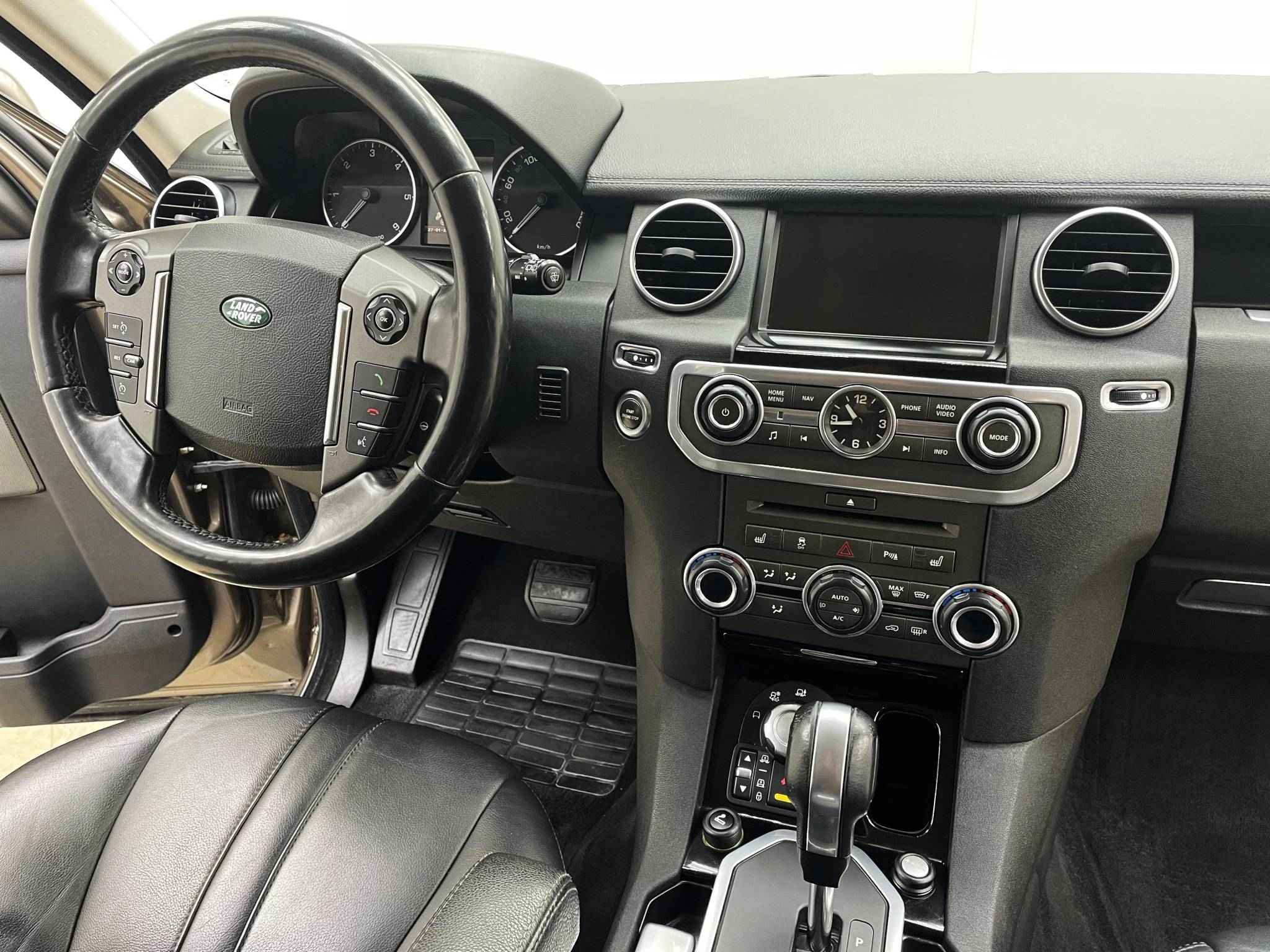 Land Rover Discovery, IV