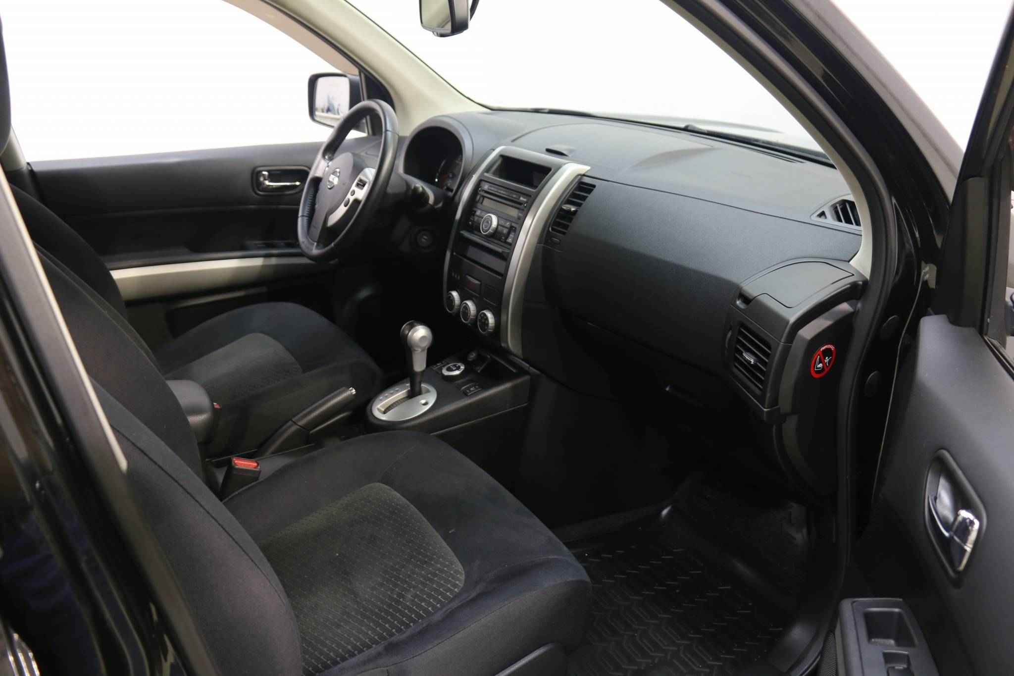 Nissan X-Trail, II Рестайлинг