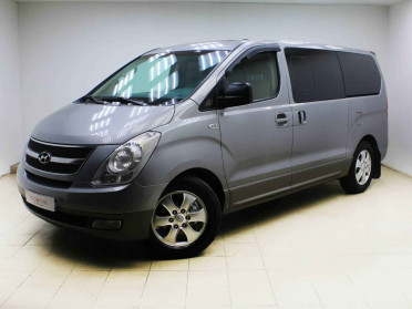 Hyundai Grand Starex, I