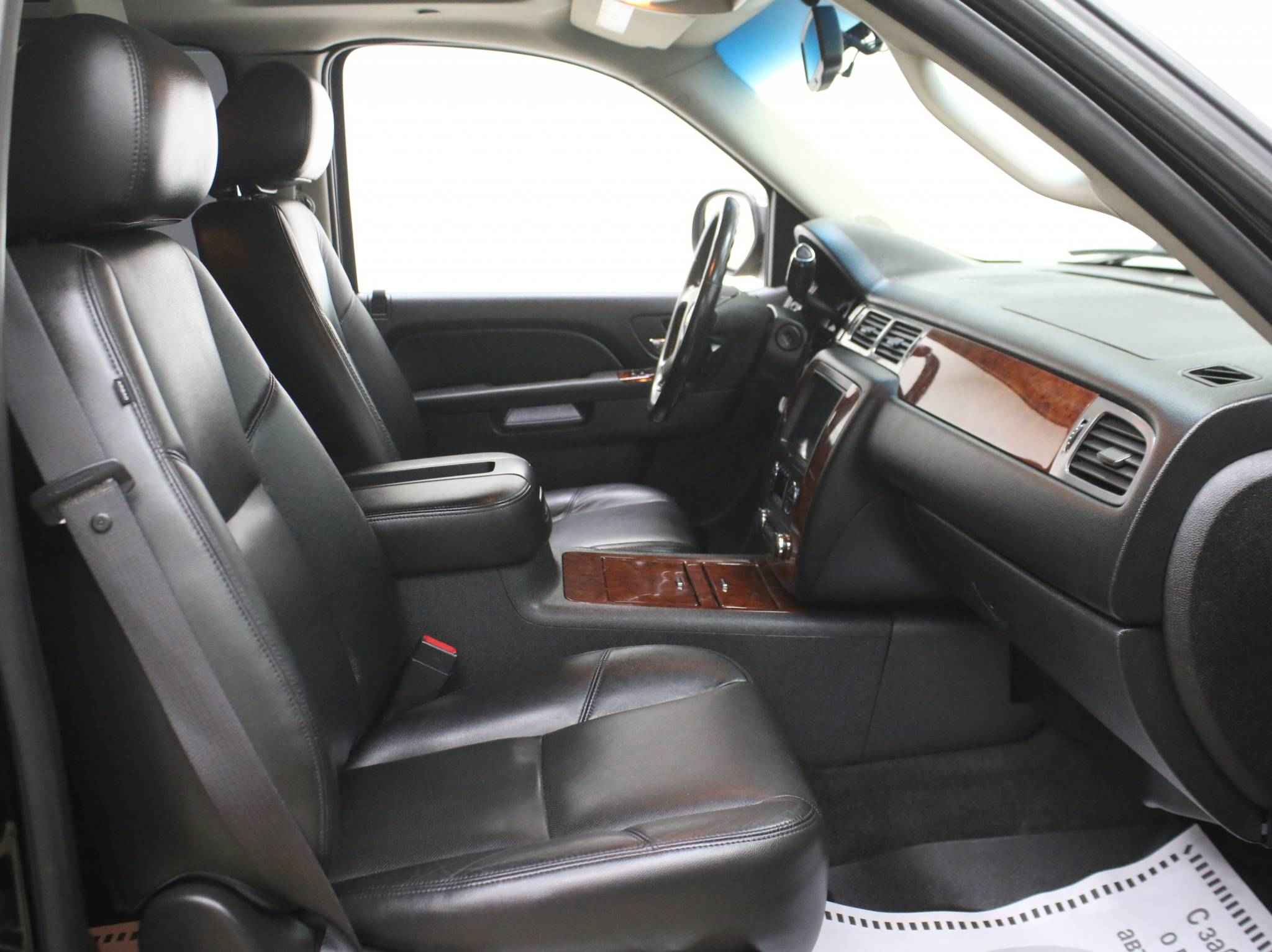 Chevrolet Tahoe, III