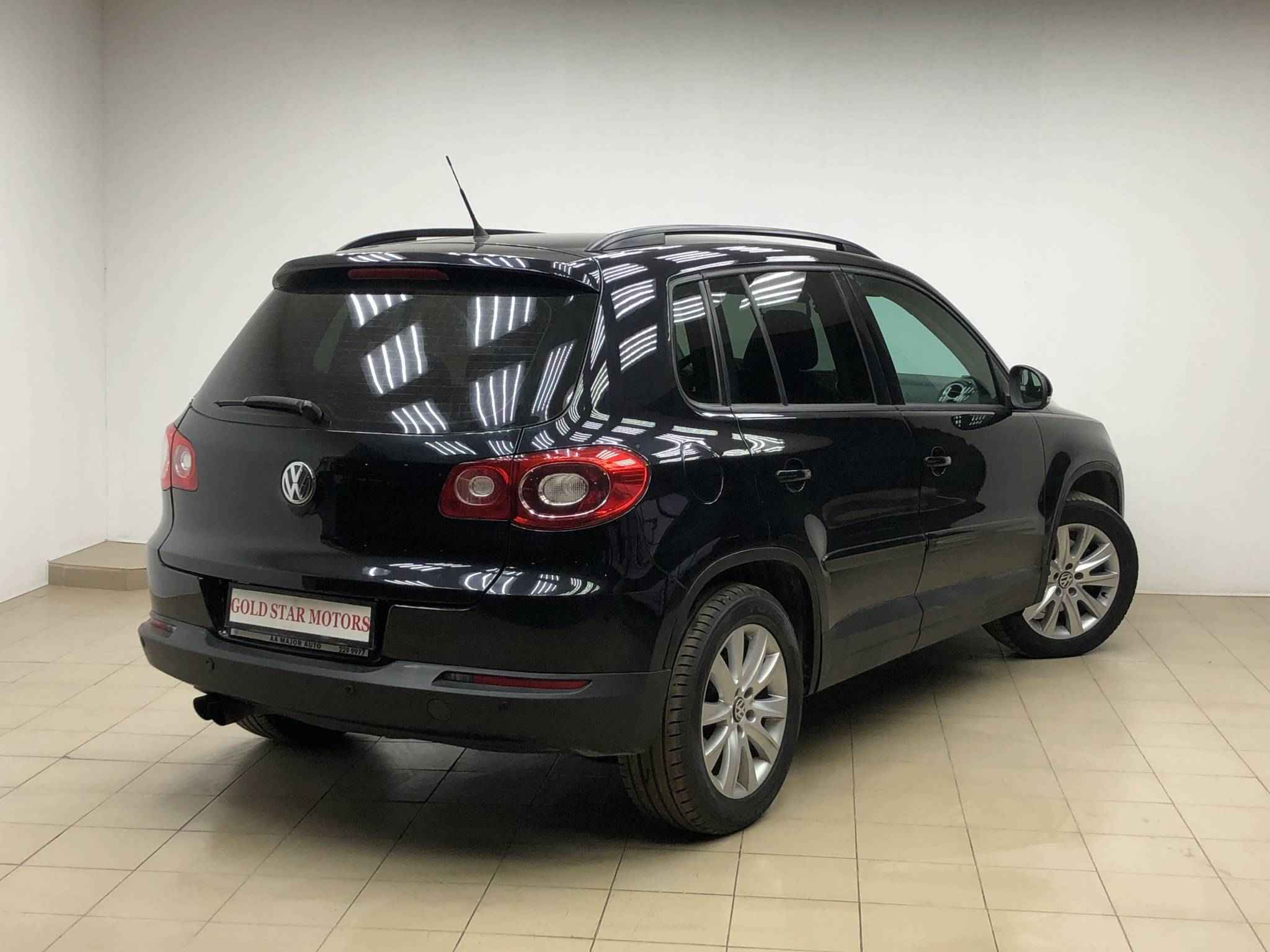 Volkswagen Tiguan, I