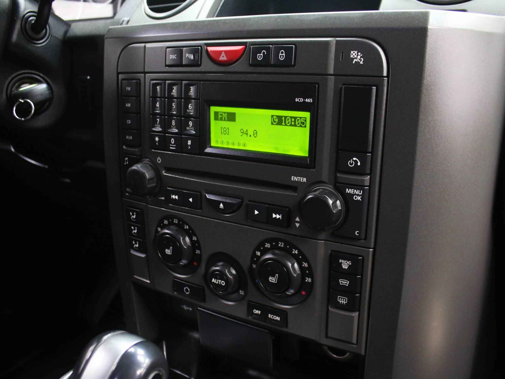 Land Rover Discovery, III