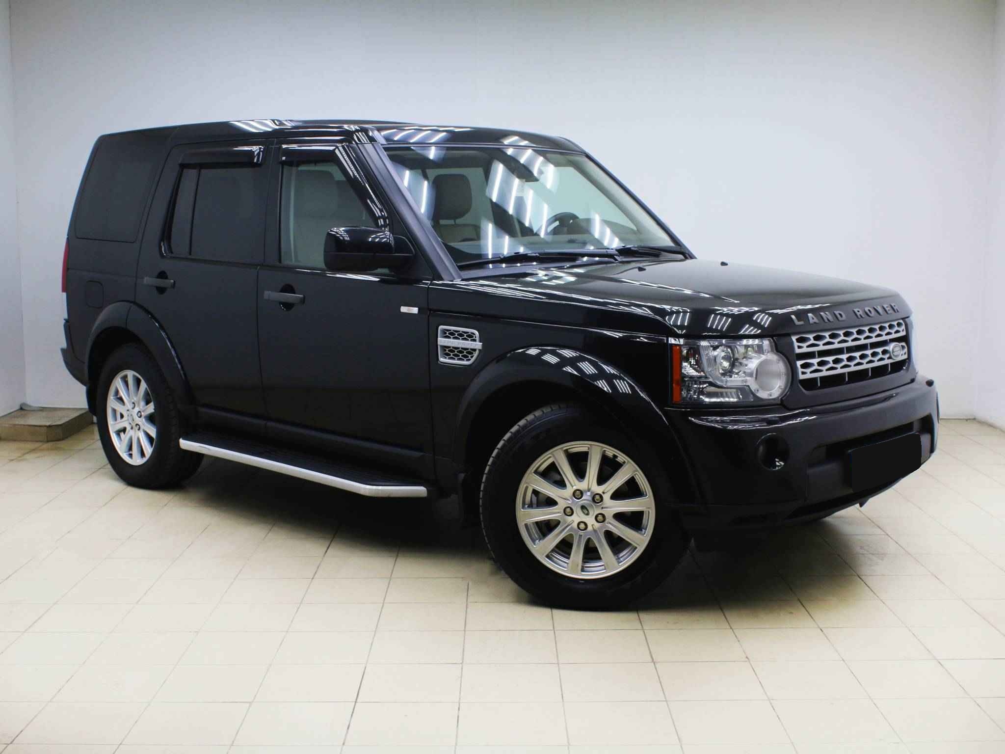 Land Rover Discovery, IV