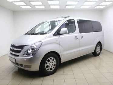 Hyundai Grand Starex, I