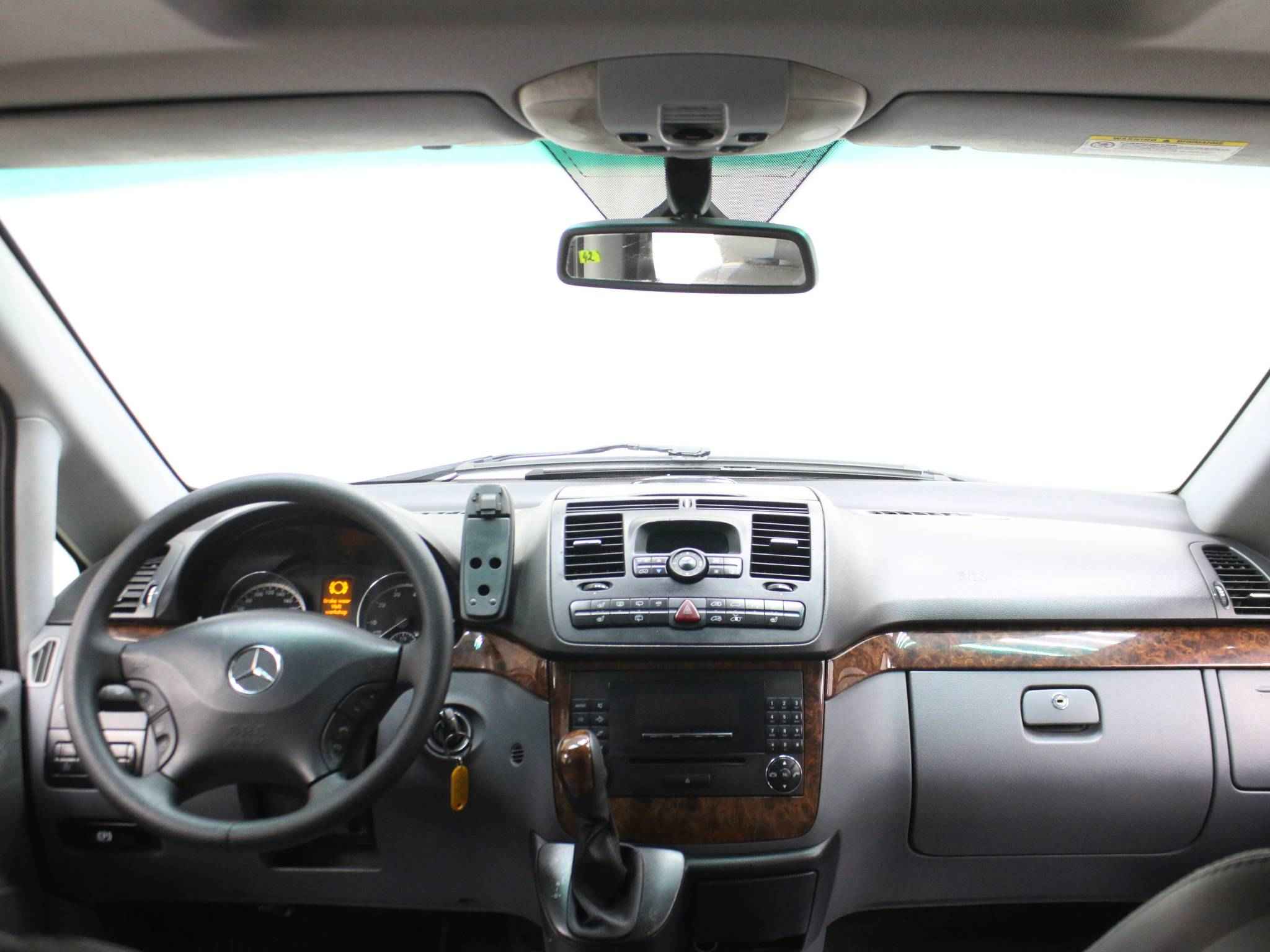 Mercedes-Benz Viano, I (W639)