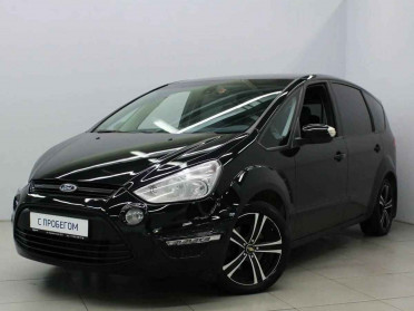 Ford S-MAX, I Рестайлинг