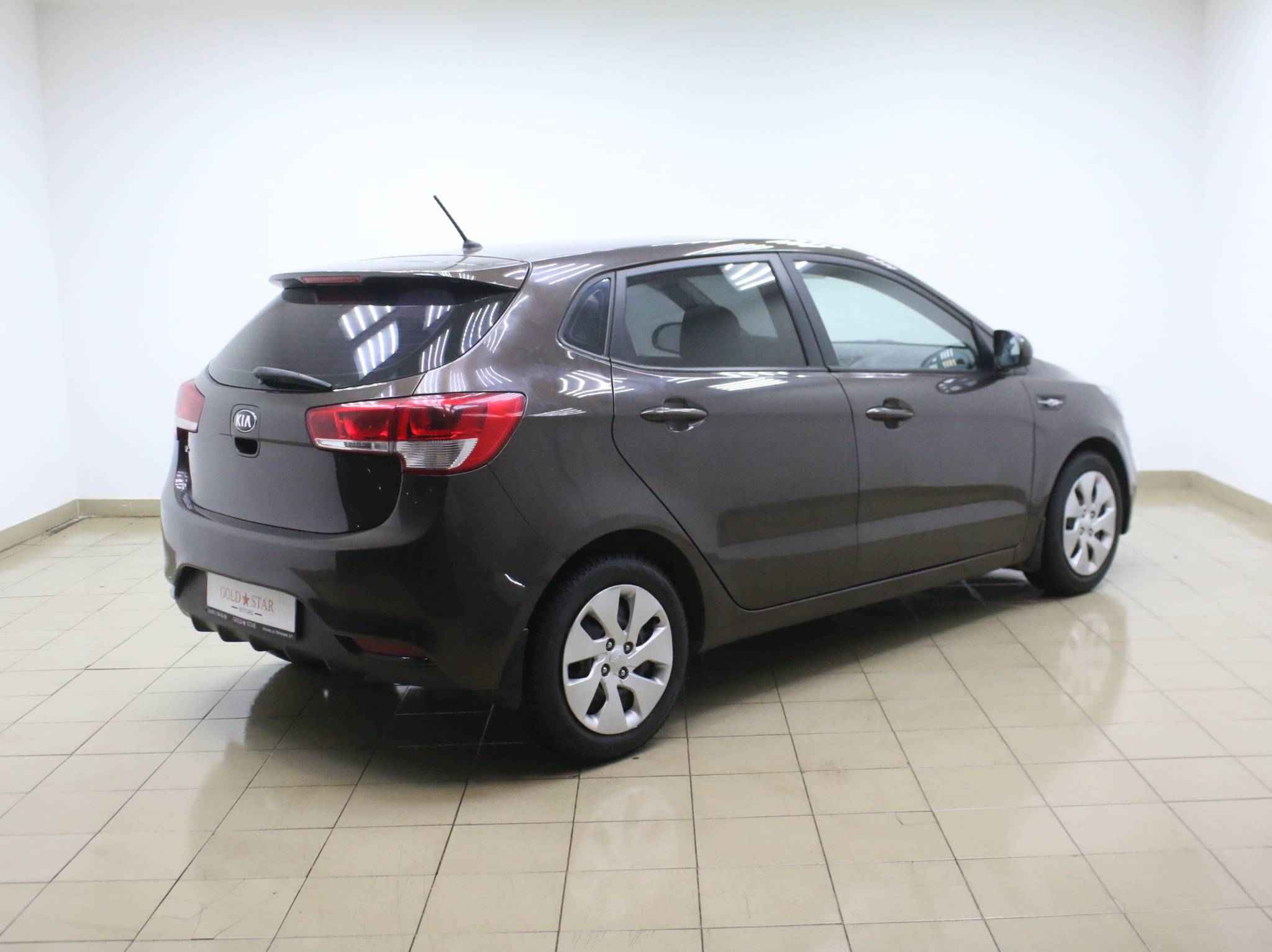 Kia Rio, III Рестайлинг