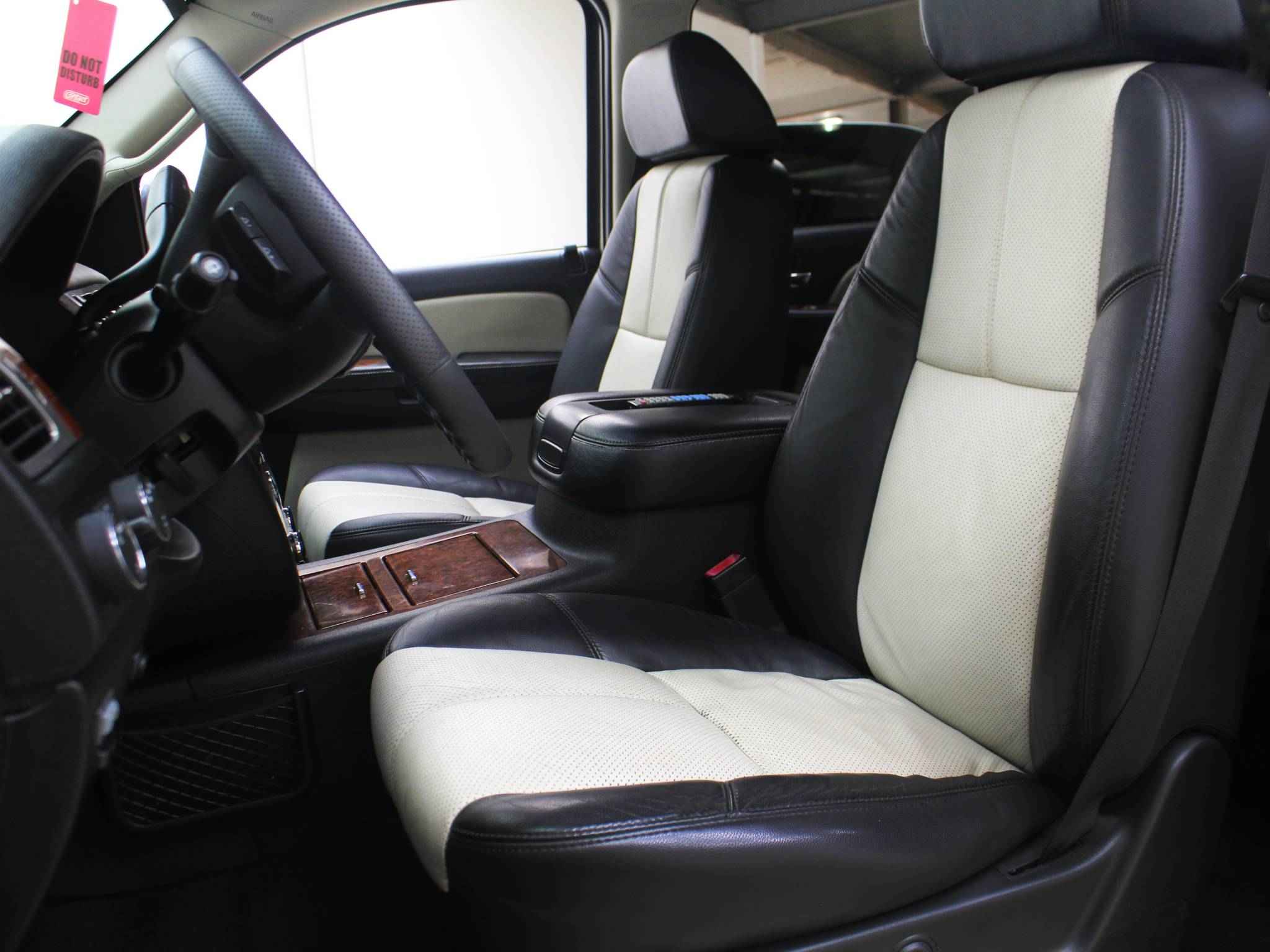 Chevrolet Tahoe, III