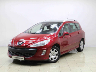 Peugeot 308, I