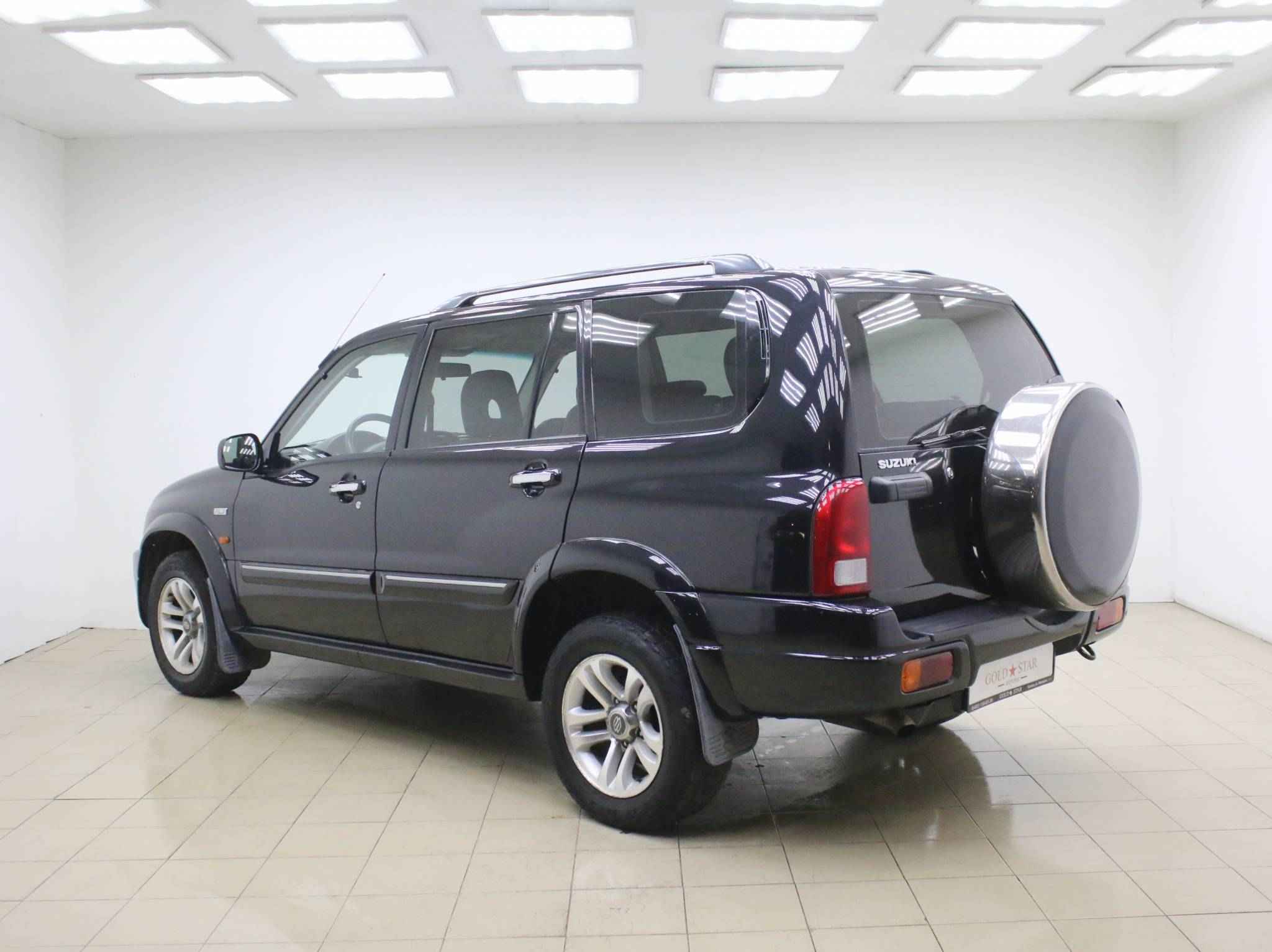 Suzuki Grand Vitara, II Рестайлинг