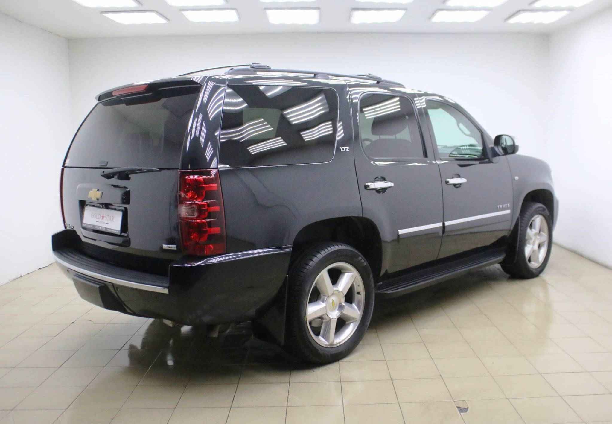 Chevrolet Tahoe, III