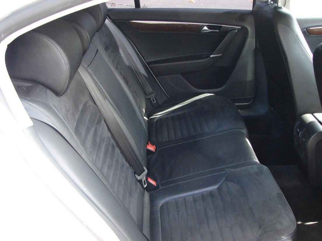 Volkswagen Passat, B7